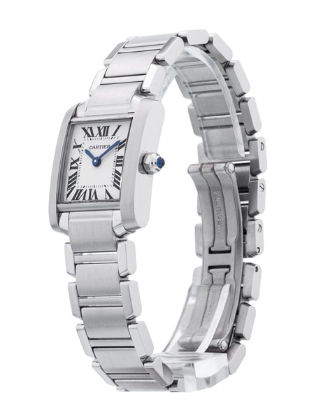 Cartier Tank Francaise W51008Q3